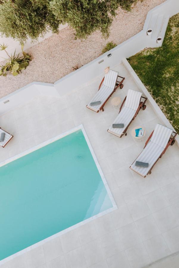 Anssami Villa Rhodes City Eksteriør bilde