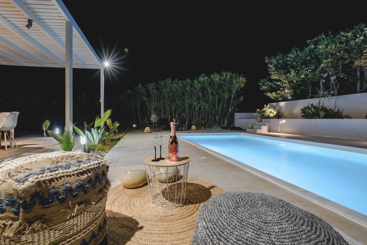 Anssami Villa Rhodes City Eksteriør bilde